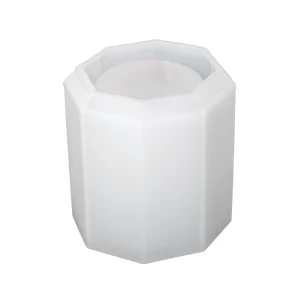MOLDE LAPICERA/VASO OCTAGONO 9.4*8.4*8.4