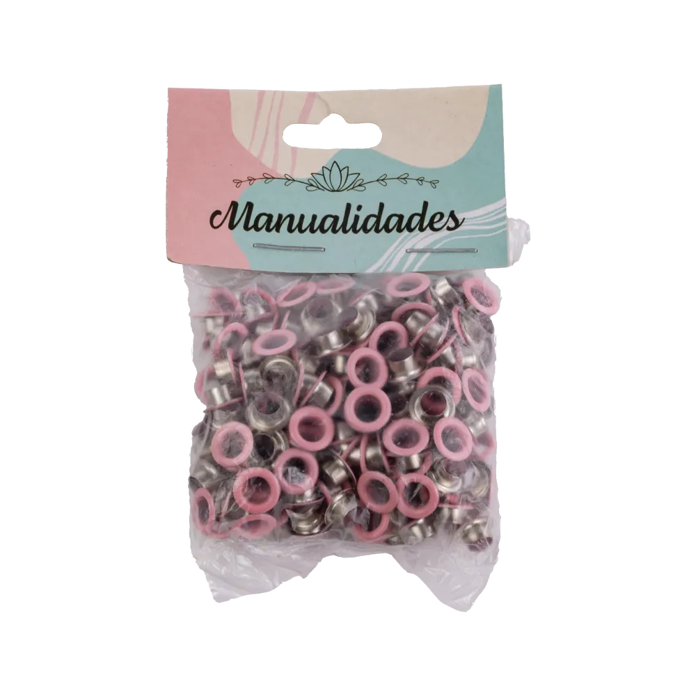 Ojales Rosados – Aprox. 200 Unidades