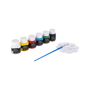 PINTURA ACRILICA 6COLOR 25ML C/ GIORGIONE