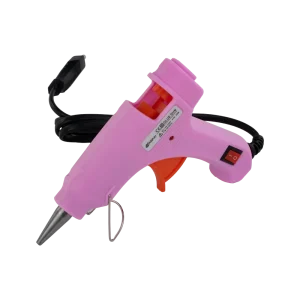 PISTOLITA DE SILICONA FINO