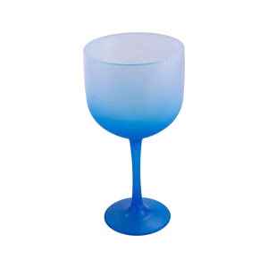 COPA GIN DEGRADE AZUL 580ML