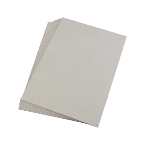 CARTON GRIS 850GR 220X153MM 8UNID