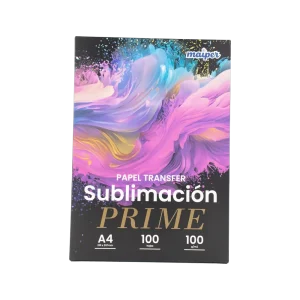 PAPEL TRANSFER SUBLIMACION PRIME