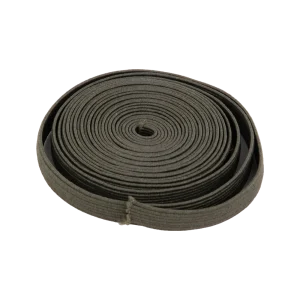 ELASTICO PLANO 2MX6MM NEGRO