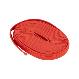 ELASTICO PLANO 2MX6MM ROJO