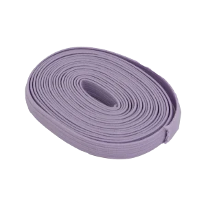 ELASTICO PLANO 2MX6MM LILA PASTEL