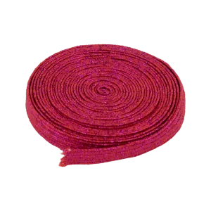 ELASTICO GLITTER 2MX6MM FUCSIA