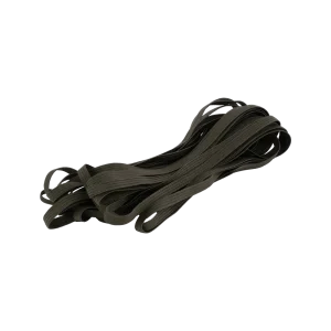 ELASTICO PLANO 10MTX6MM NEGRO