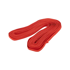 ELASTICO PLANO 10MTX6MM ROJO