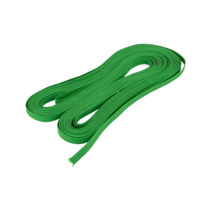 ELASTICO PLANO 10MTX6MM VERDE
