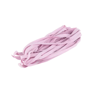 ELASTICO PLANO 10MTX6MM ROSA BEBE
