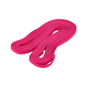 ELASTICO PLANO 10MTX6MM FUCSIA