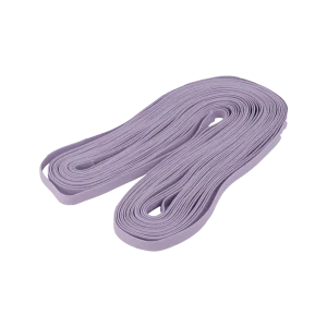 ELASTICO PLANO 10MTX6MM LILA PASTEL