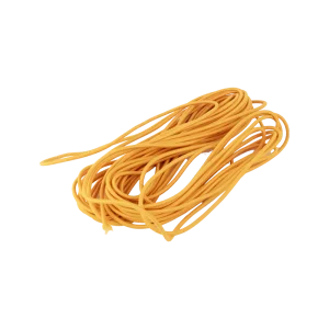 ELASTICO REDONDO 10MT AMARILLO