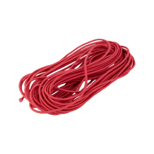 ELASTICO REDONDO 10MT FUSCIA OSCURO