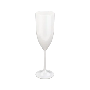 COPA ACRILICA BLANCO 160ML