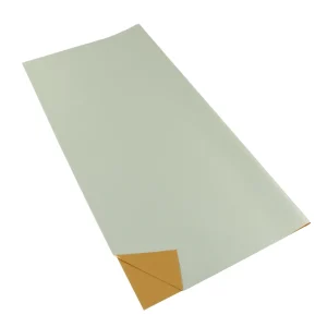 PAPEL COREANO VERDE/DORADO 58*58CM 20HOJAS