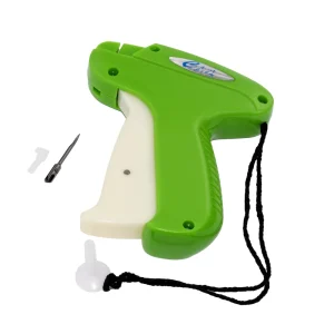 PISTOLA ETIQUETADORA P/ ROPAS TAG PIN