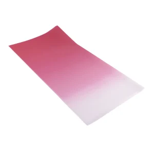 PAPEL COREANO ARENADO ROSADO/BLANCO 58*58 15HOJAS