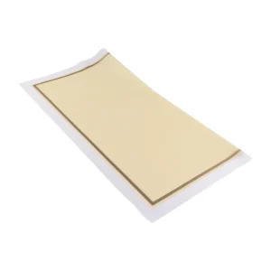 PAPEL COREANO FRAN TRANSP BORD DOR AMARIL 58*58 20