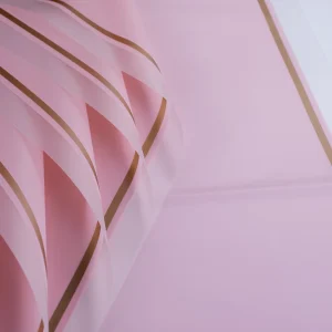 PAPEL COREANO FRAN TRANSP BORD DOR DURAZN 58*58 20