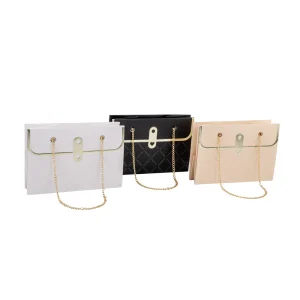BOLSA TIPO CARTERA 15.2*10.3*10.5 ROSADO