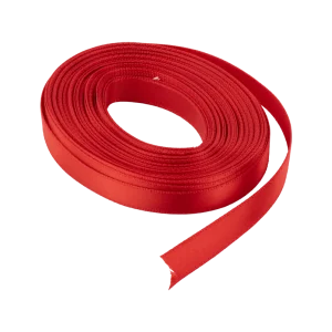CINTA BEBE SUBLIM ROJO 0.95CM X 10M