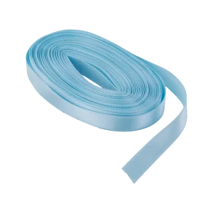 CINTA BEBE SUBLIM CELESTE 0.95CM X 10M