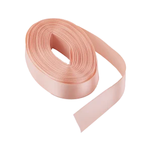 CINTA BEBE SUBLIM SALMON 1.59CM X 10M