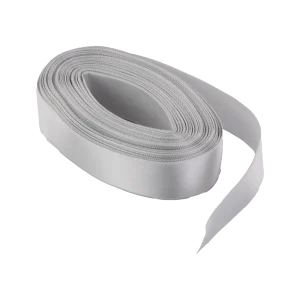 CINTA BEBE SUBLIM PLATEADO 1.91CM X 10M