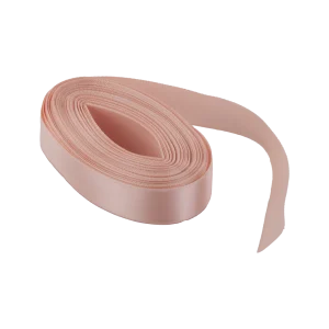 CINTA BEBE SUBLIM SALMON 1.91CM X 10M