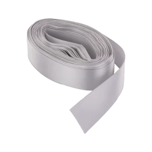 CINTA BEBE SUBLIM PLATEADO 2.22CM X 10M