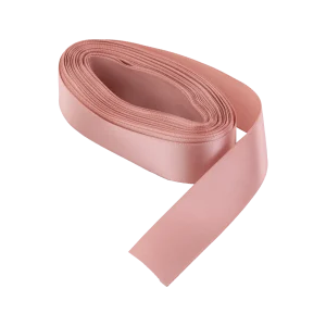 CINTA BEBE SUBLIM ROSA VIEJO 2.22CM X 10M