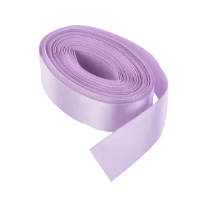 CINTA BEBE SUBLIM LILA PASTEL 2.22CM X 10M