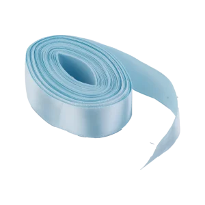 CINTA SUBLIMA CELESTE 2.5CM X 10M