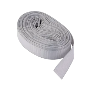 CINTA GROSS PLATEADO 1.59CMX10CM