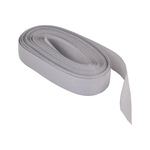 CINTA GROSS PLATEADO 1.91CM X 10M