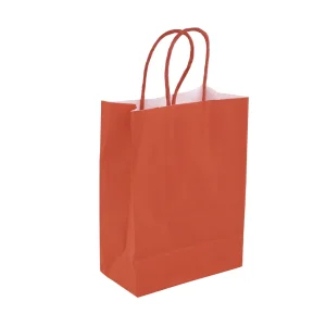 BOLSA CARTON DURO COLORIDO 32X26X10