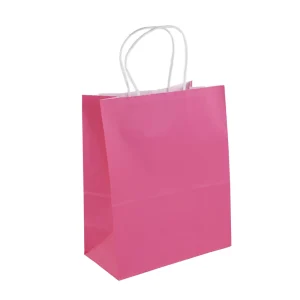 BOLSA CARTON DURO COLORIDO 40X31X12