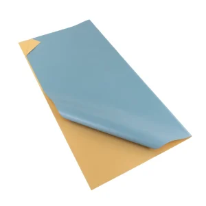 PAPEL COREANO AZUL/DORADO 58*58CM 20HOJAS