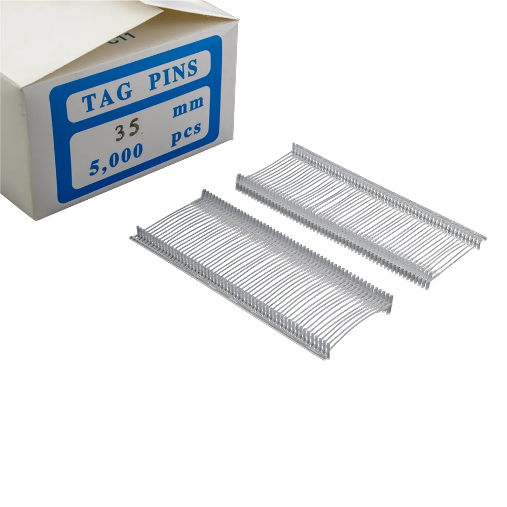 Tag Pin 35 mm – 5000 Unidades