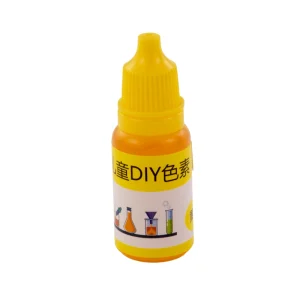 Colorante para Jabón Amarillo 10 ml