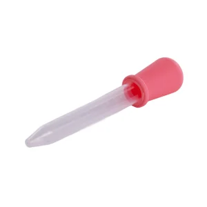 Gotero de Silicona 5ml